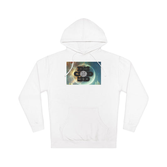 NO CODE | JOURNEY TO THE UNKNOWN Unisex Hooded Sweatshirt