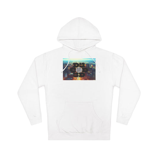 NO CODE | STAY TO SEE WHY IT WAS WORTH IT | Unisex Hooded Sweatshirt