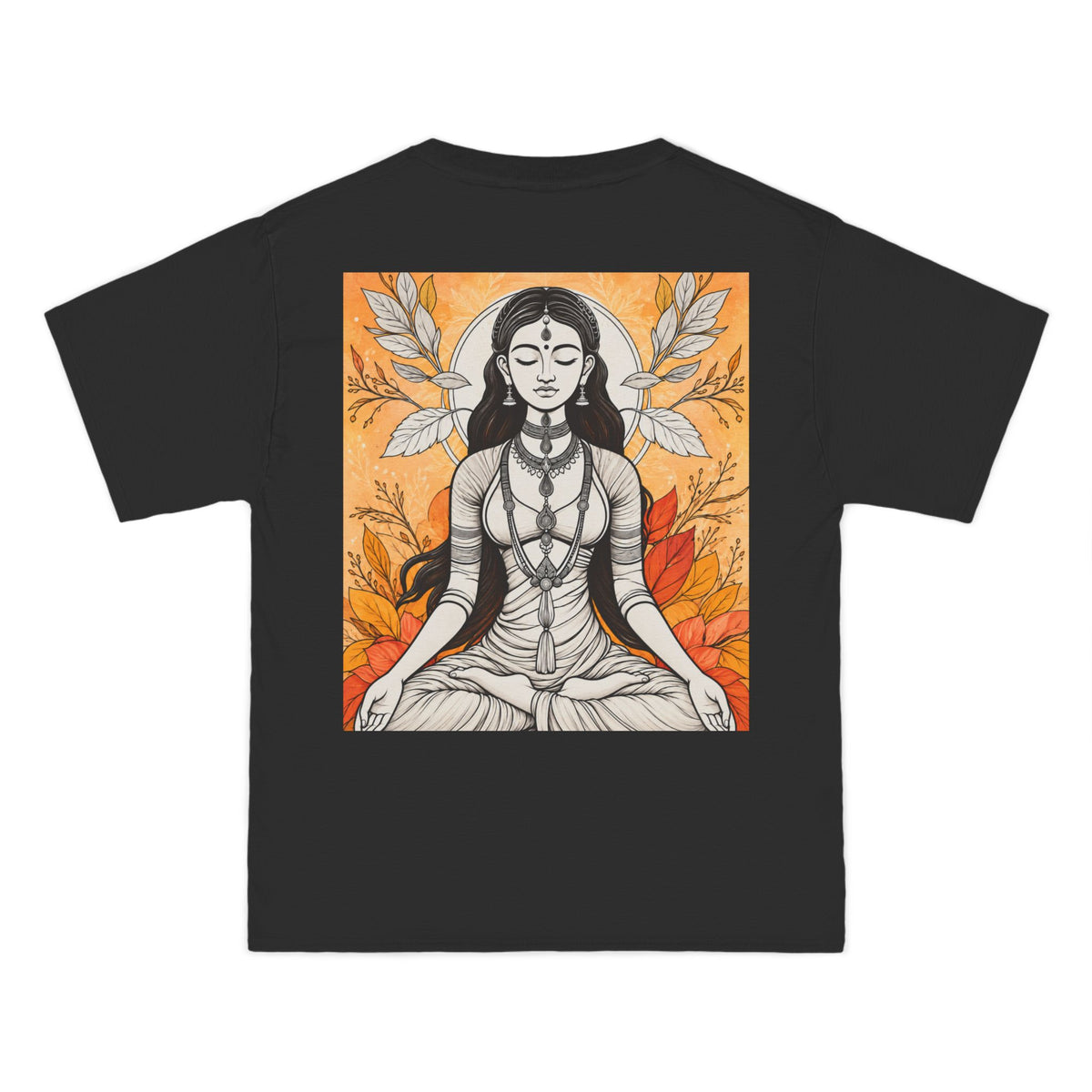 NO CODE | STAY GROUNDED Unisex Beefy-T® short-sleeve T-shirt