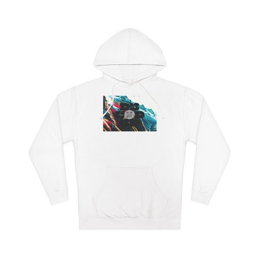 NO CODE | GO BEYOND Unisex Hooded Sweatshirt