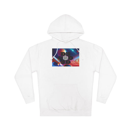 DREAM BIG Unisex Hooded Sweatshirt