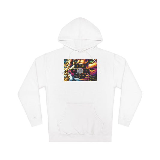 NO CODE | YOUR GREATNESS IS UNDEBATABLE Unisex Hooded Sweatshirt