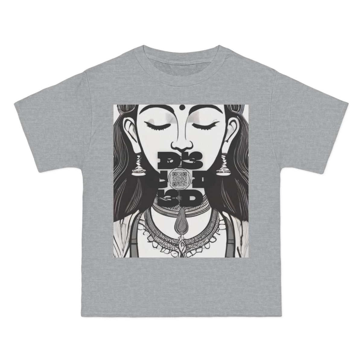 NO CODE | STAY GROUNDED Unisex Beefy-T® short-sleeve T-shirt