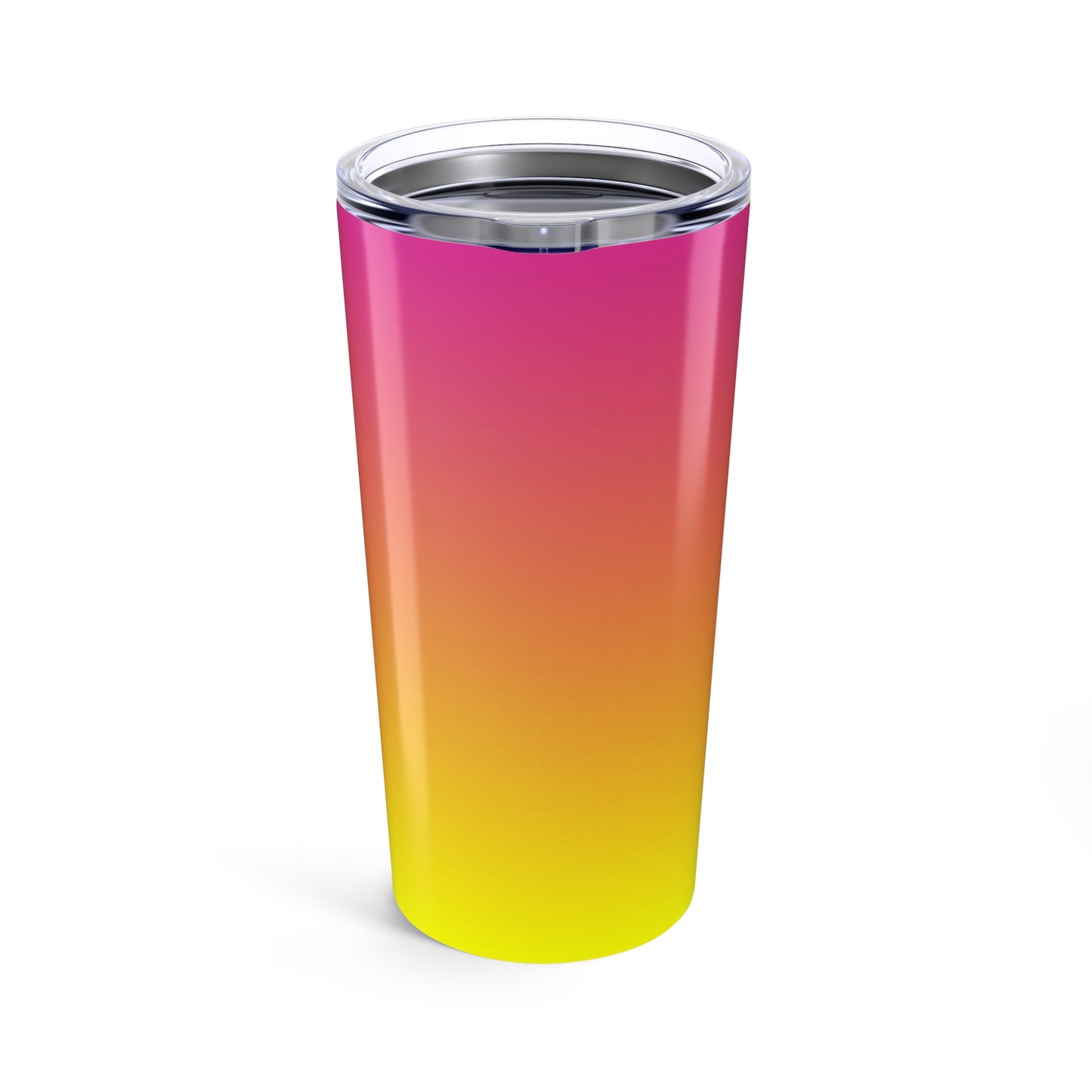 20oz Elite Ombre Tumbler – Summer Sunrise Insulated Travel Cup