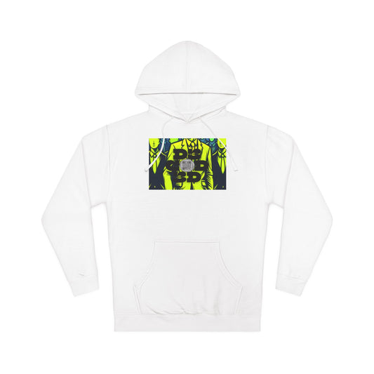 NO CODE | BE ORIGINAL Unisex Hooded Sweatshirt