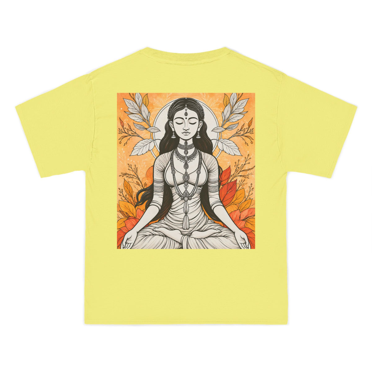 NO CODE | STAY GROUNDED Unisex Beefy-T® short-sleeve T-shirt