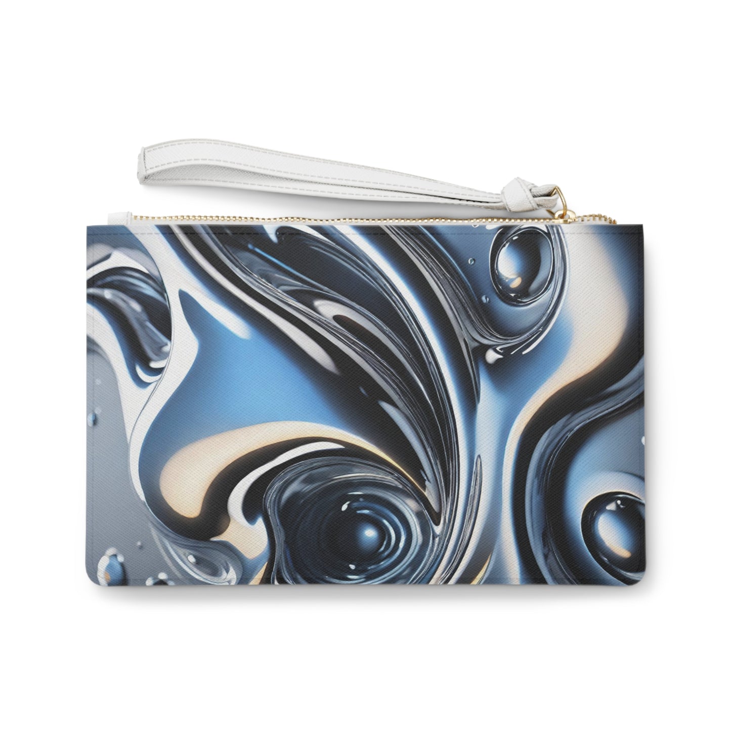 Abstract Liquid Swirl Clutch