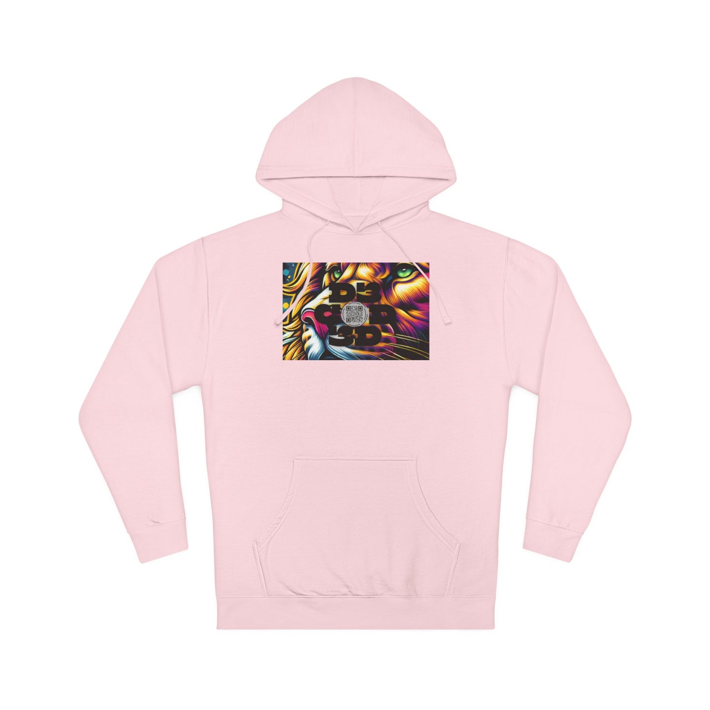 NO CODE | YOUR GREATNESS IS UNDEBATABLE Unisex Hooded Sweatshirt