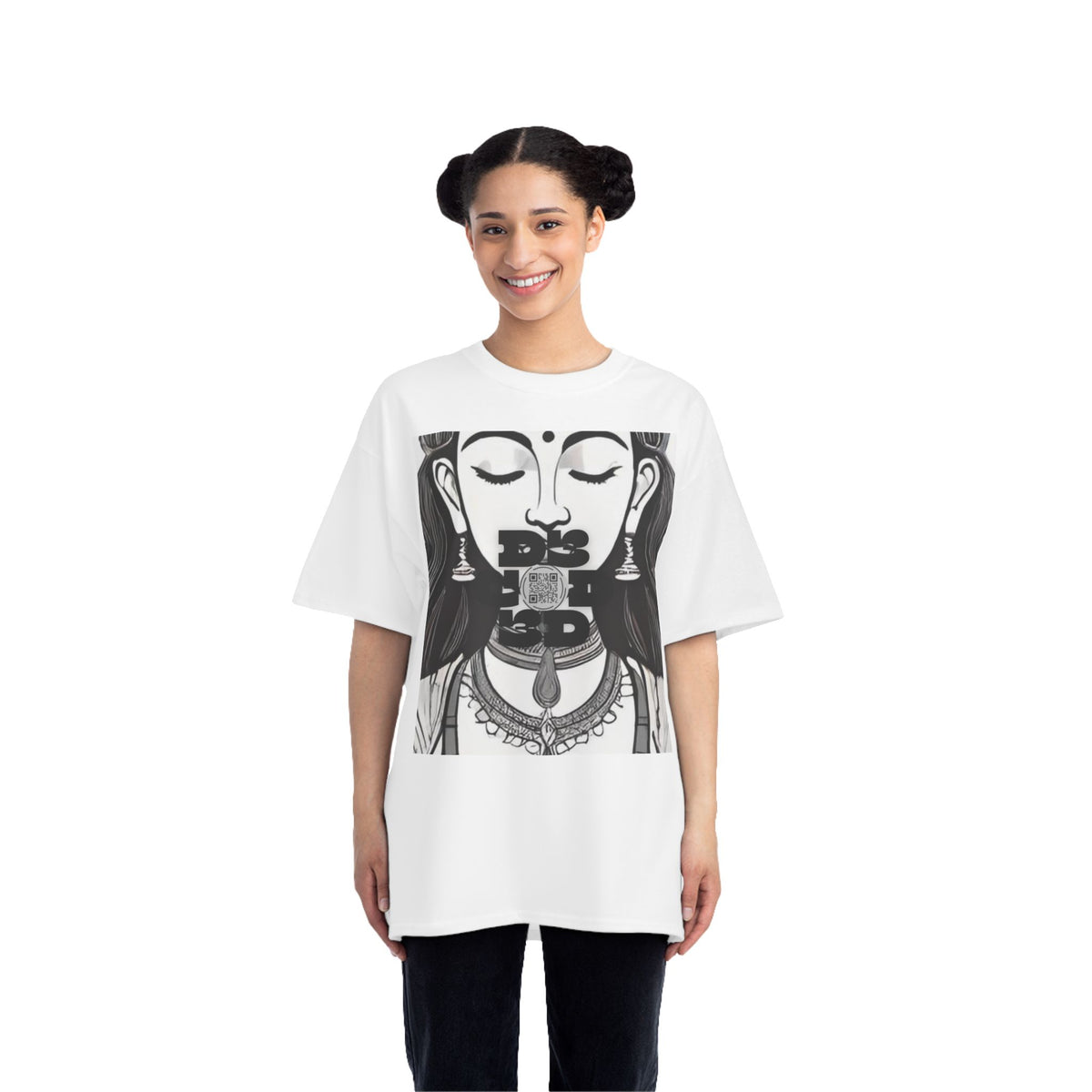 NO CODE | STAY GROUNDED Unisex Beefy-T® short-sleeve T-shirt