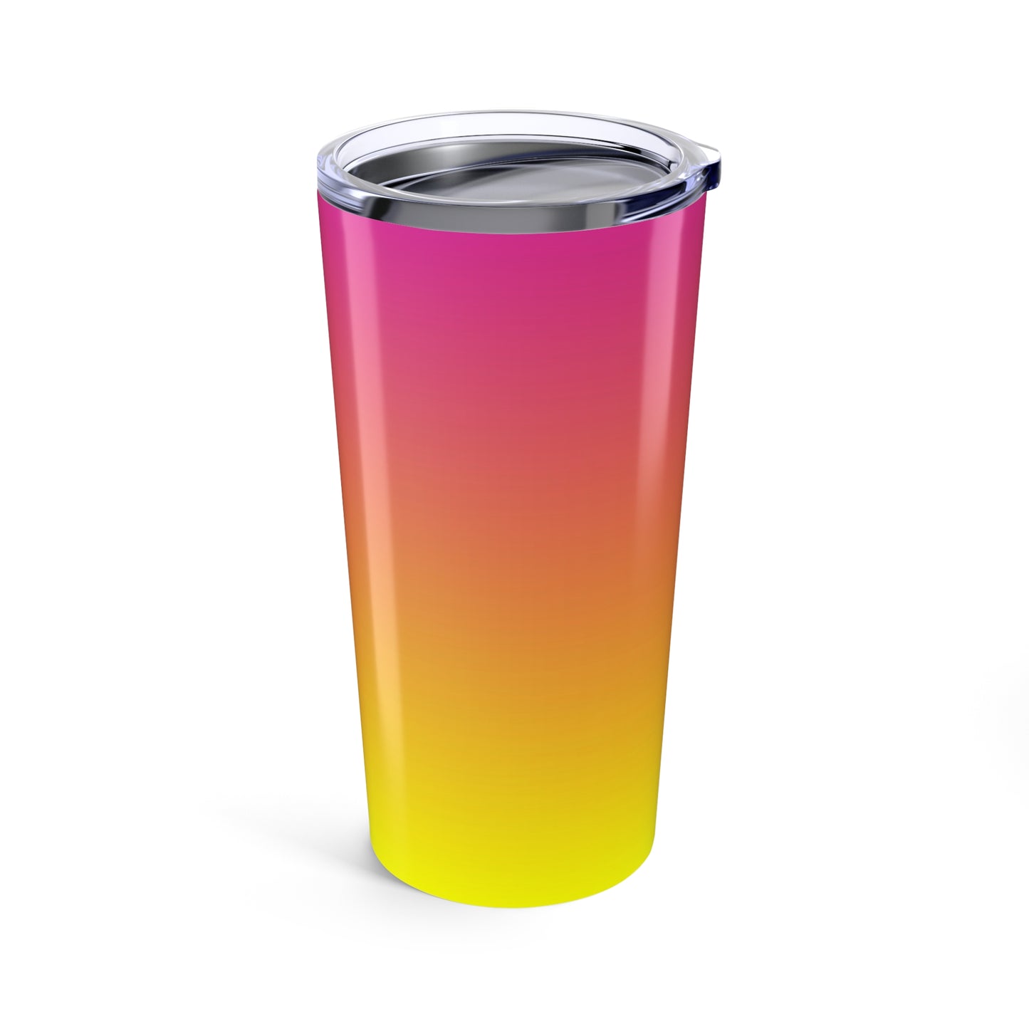 20oz Elite Ombre Tumbler – Summer Sunrise Insulated Travel Cup