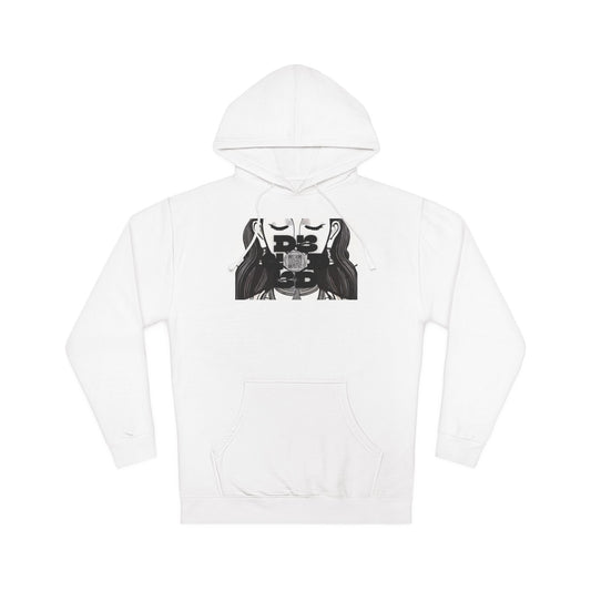 NO CODE | STAY GROUNDED Unisex Hooded Sweatshirt