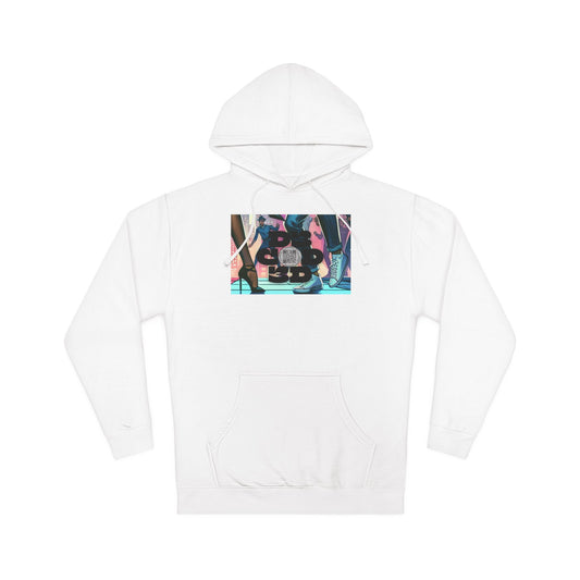 NO CODE | DO YOU Unisex Hooded Sweatshirt