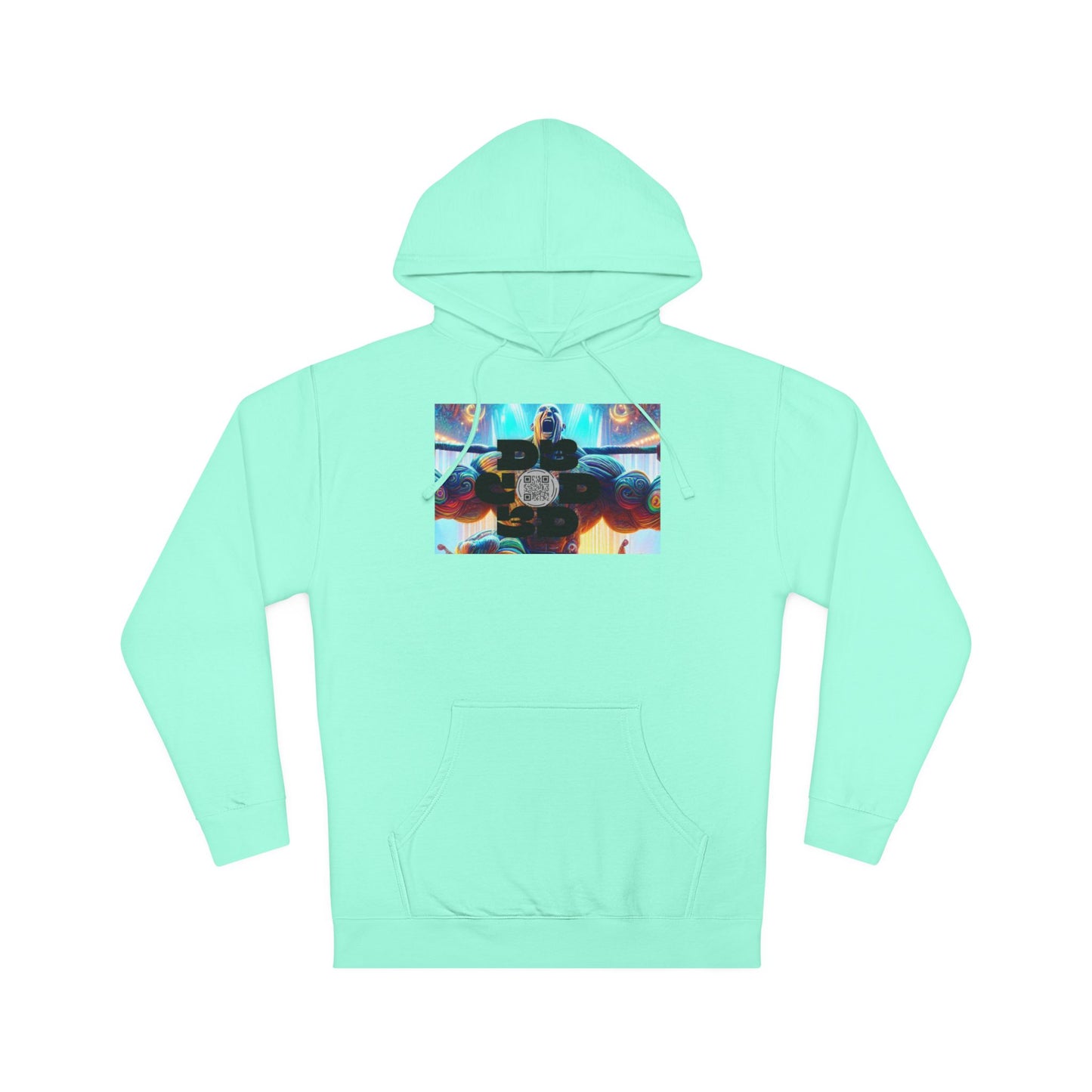 NO CODE | YOU ARE LIMITLESS Unisex Hooded Sweatshirt