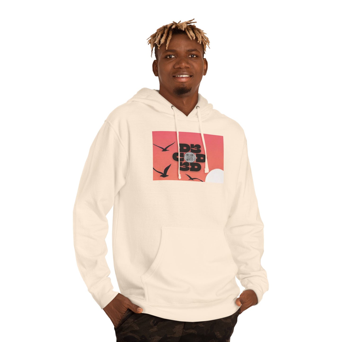 APPRECIATE THE LITTLE THINGS Unisex Hooded Sweatshirt