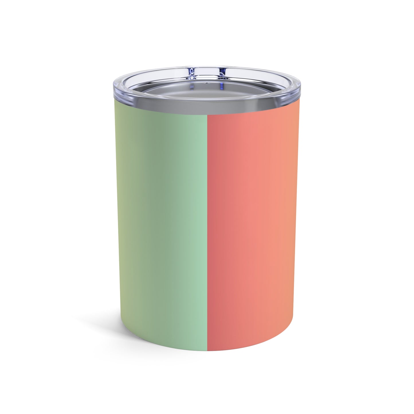 10oz Elite Gradient Tumbler — Shoreline Sunset Stainless Insulated Cup