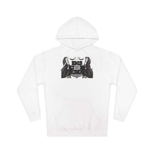 STAY GROUNDED Unisex Hooded Sweatshirt
