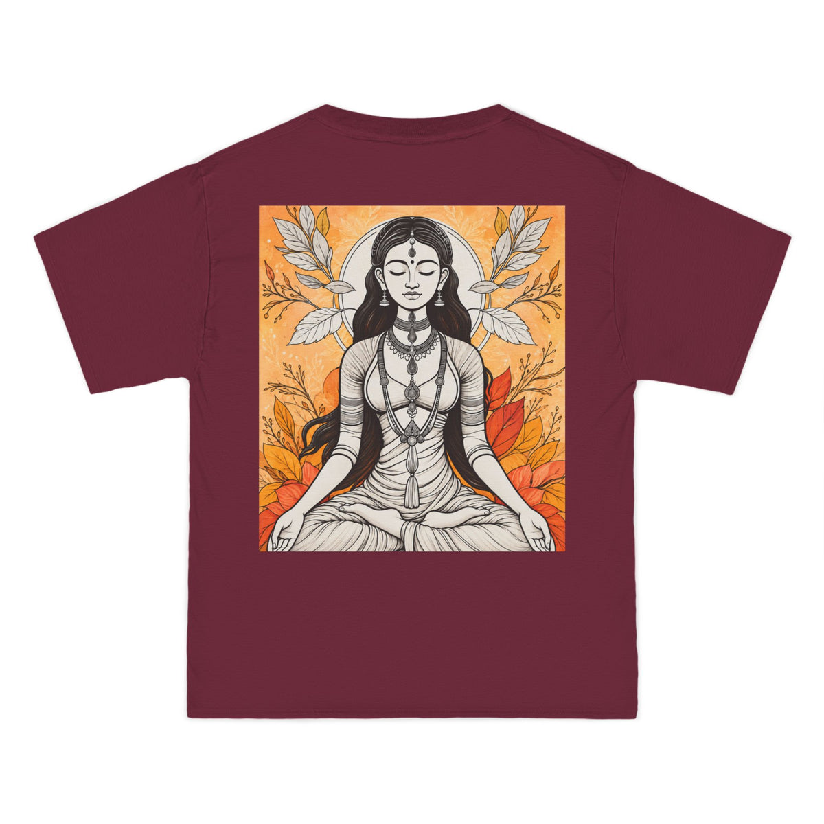 NO CODE | STAY GROUNDED Unisex Beefy-T® short-sleeve T-shirt