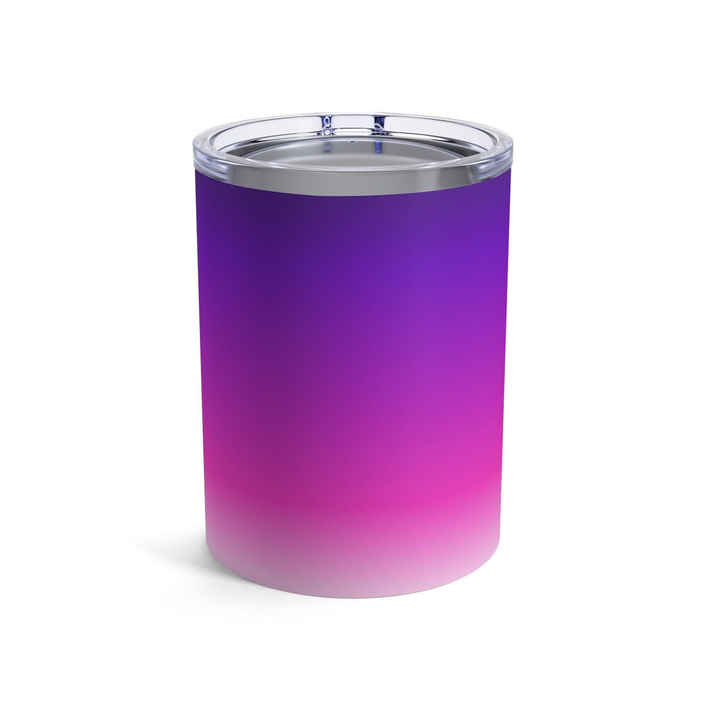 10oz Elite Gradient Tumbler — Purple Moon Stainless Insulated Cup