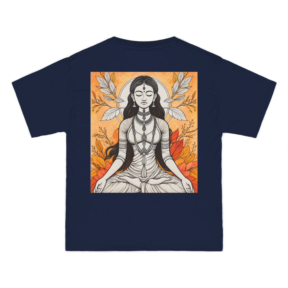 NO CODE | STAY GROUNDED Unisex Beefy-T® short-sleeve T-shirt