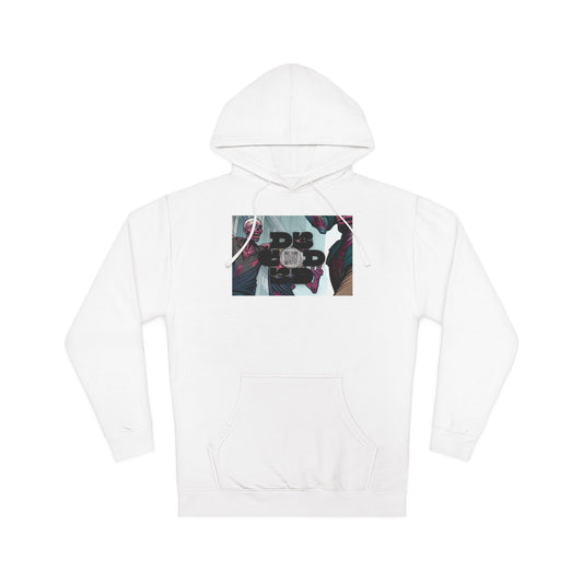 NO CODE | LOVE CONQUERS ALL Unisex Hooded Sweatshirt