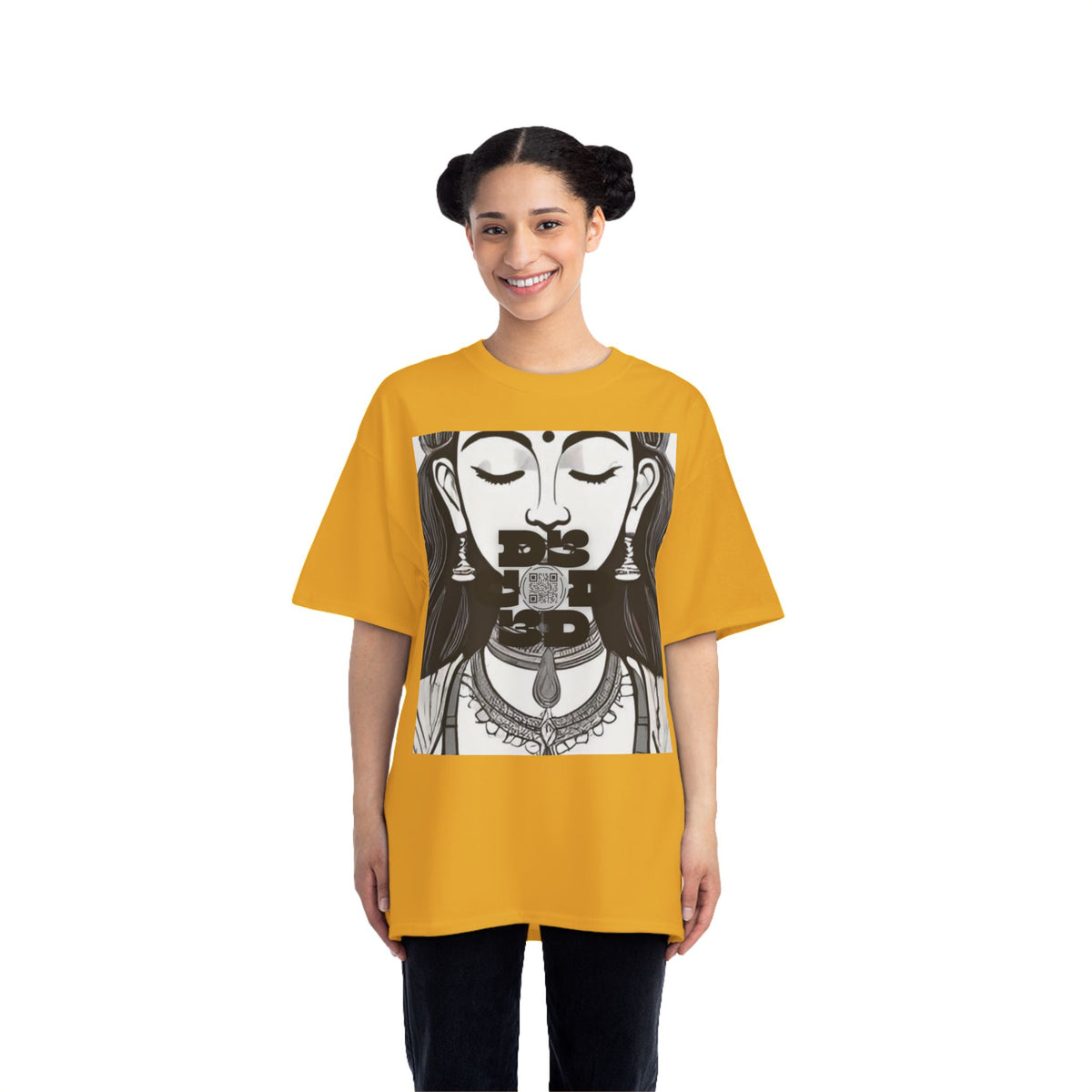 NO CODE | STAY GROUNDED Unisex Beefy-T® short-sleeve T-shirt