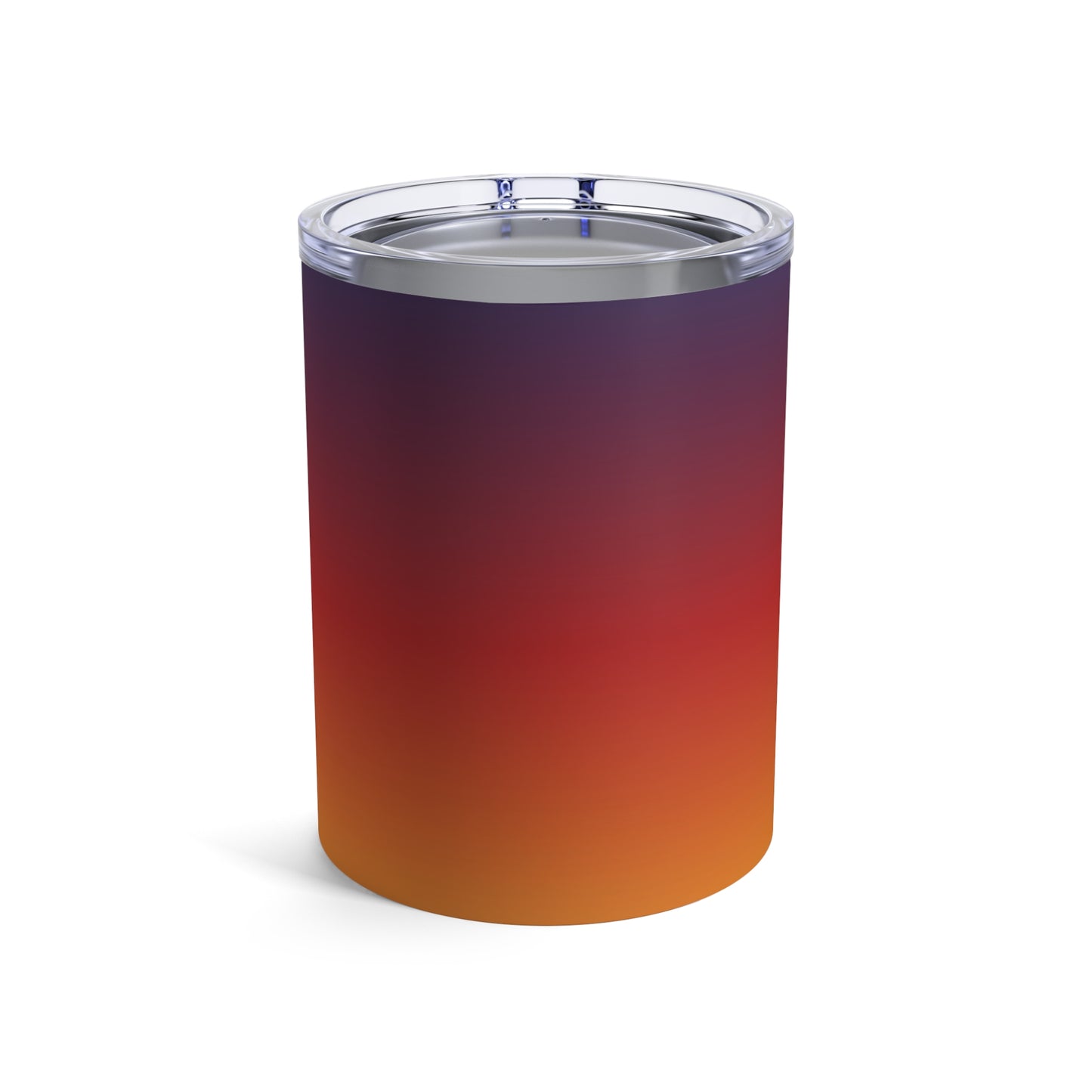 10oz Elite Gradient Tumbler — Midnight on Mars Stainless Insulated Cup