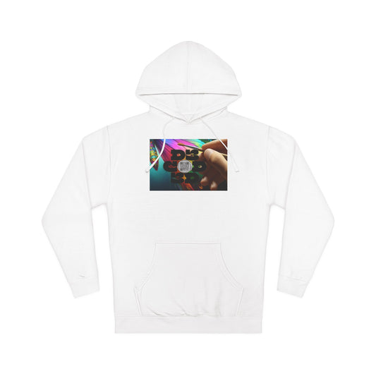 NO CODE | BE CREATIVE | Unisex Hooded Sweatshirt