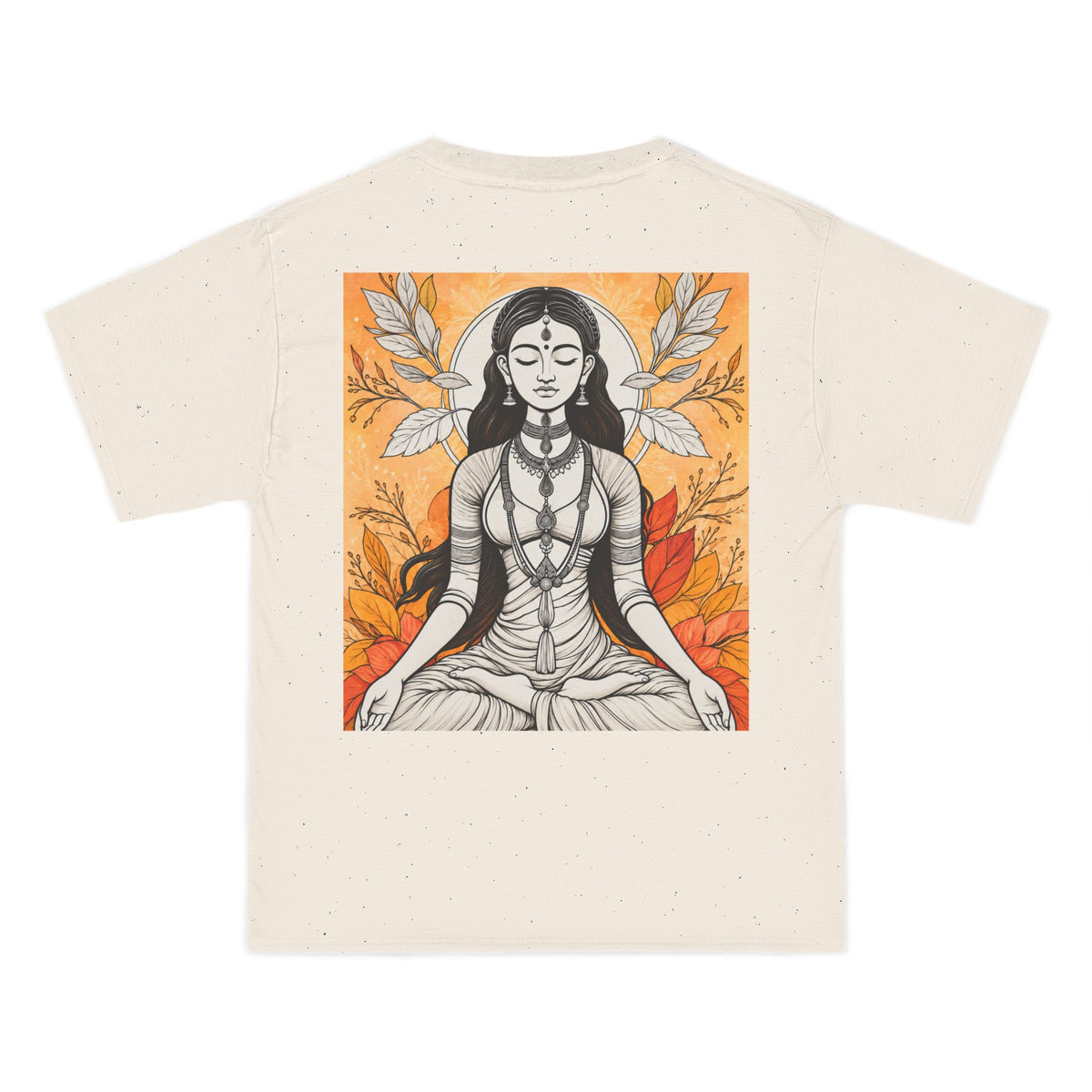 NO CODE | STAY GROUNDED Unisex Beefy-T® short-sleeve T-shirt