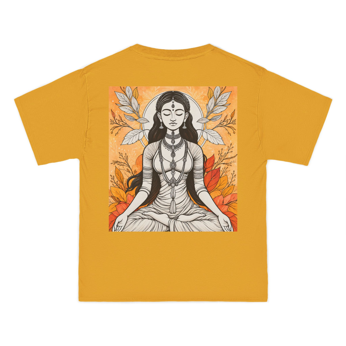 NO CODE | STAY GROUNDED Unisex Beefy-T® short-sleeve T-shirt