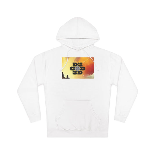 STAY ADVENTUROUS Unisex Hooded Sweatshirt