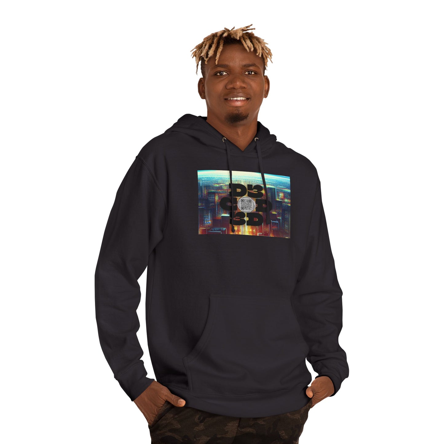 NO CODE | STAY TO SEE WHY IT WAS WORTH IT | Unisex Hooded Sweatshirt