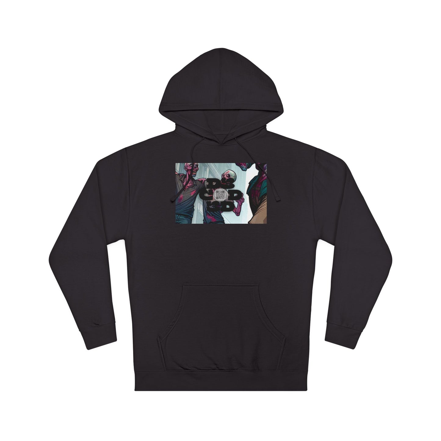 LOVE CONQUERS ALL Unisex Hooded Sweatshirt