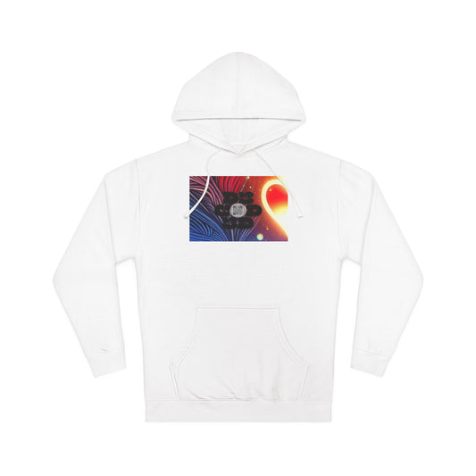 FOLLOW YOUR HEART Unisex Hooded Sweatshirt