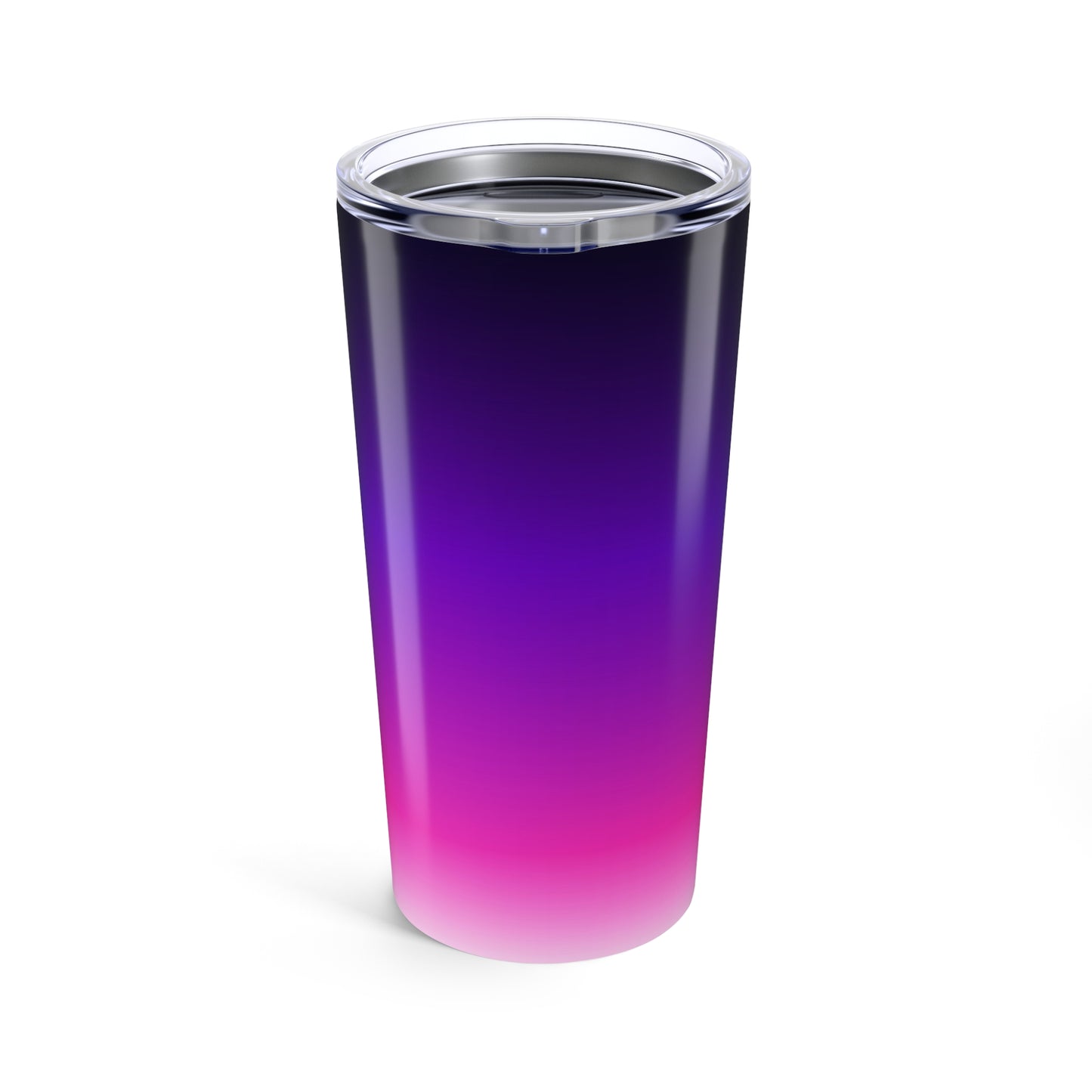 20oz Elite Ombre Tumbler – Purple Moon Gradient Insulated Travel Cup