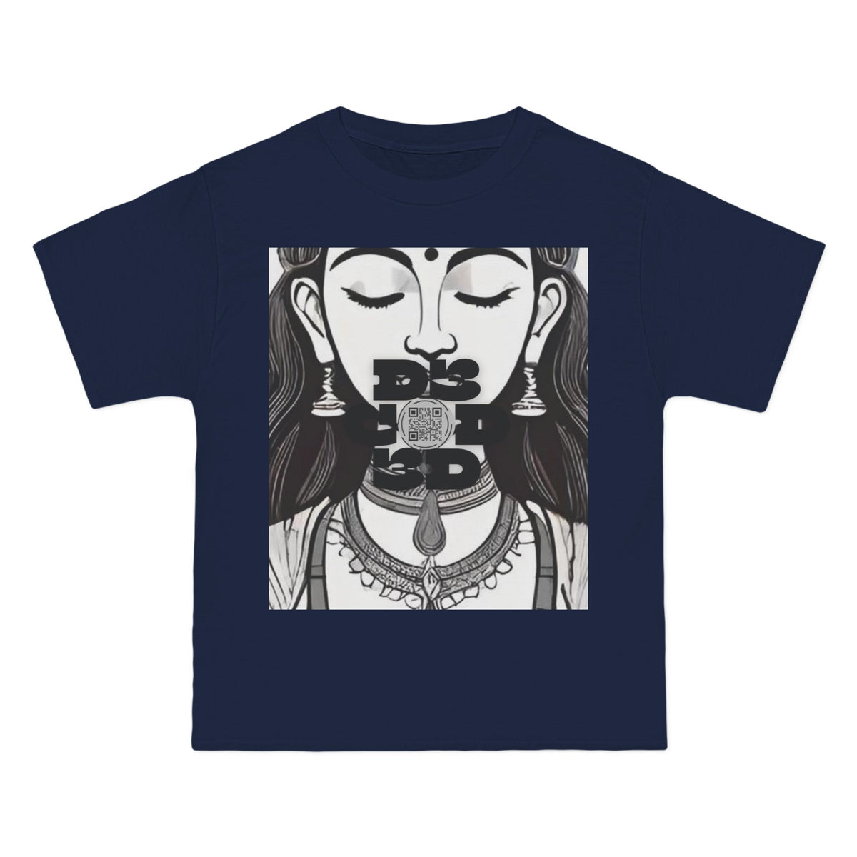 DECODED | STAY GROUNDED Unisex Beefy-T® short-sleeve T-shirt