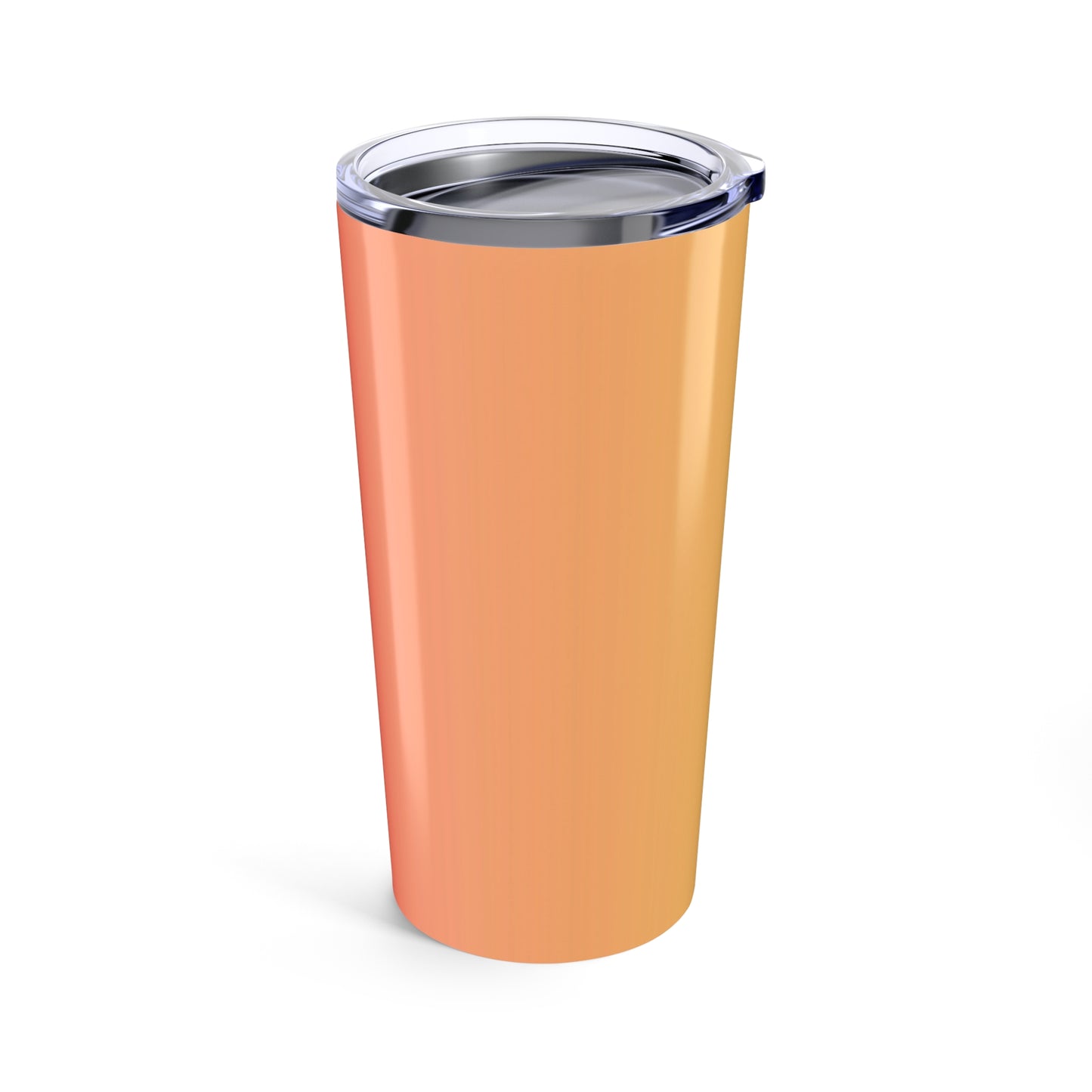 20oz Elite Ombre Tumbler – Shoreline Sunset Insulated Travel Cup