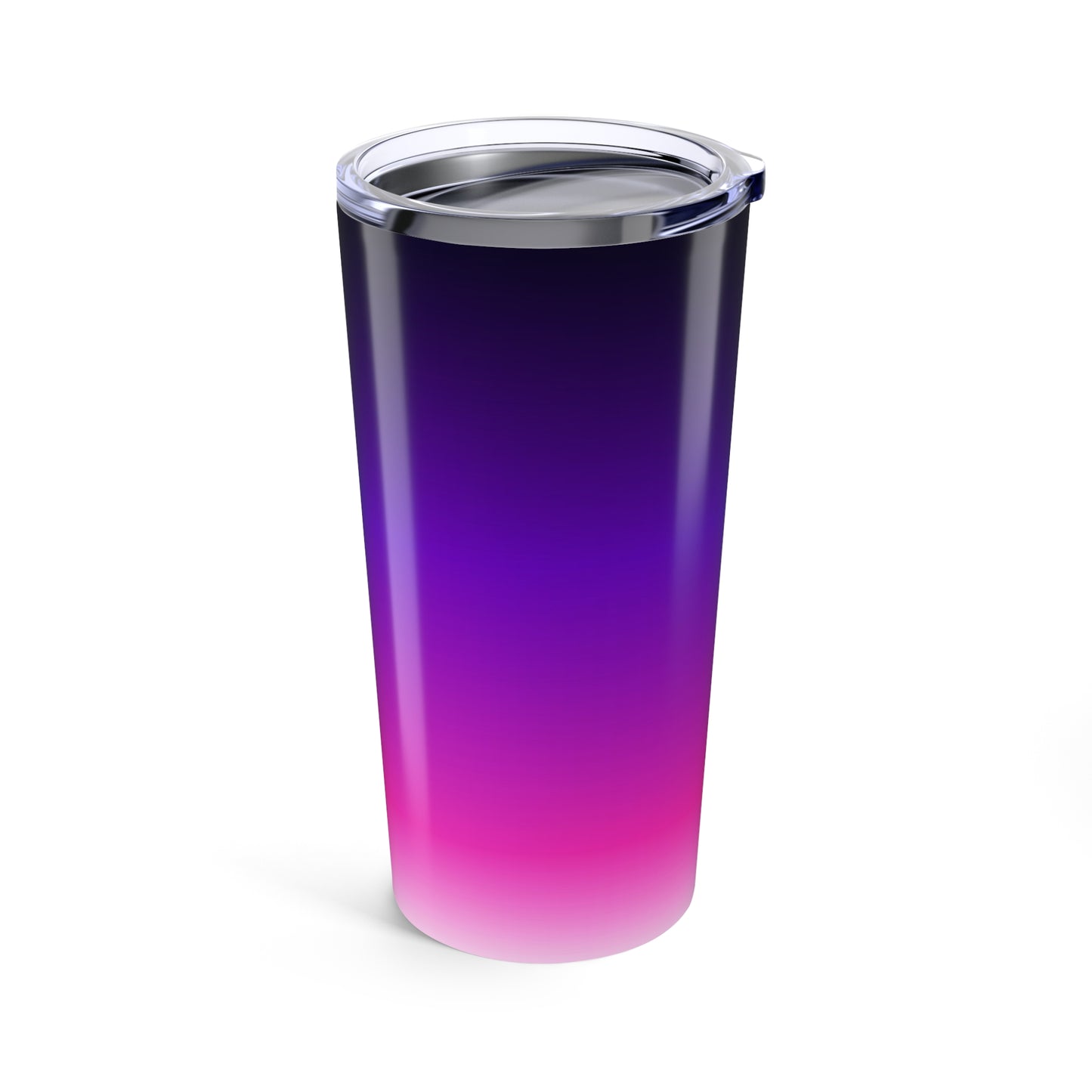 20oz Elite Ombre Tumbler – Purple Moon Gradient Insulated Travel Cup