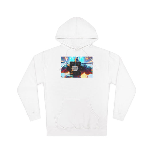 NO CODE | YOU ARE LIMITLESS Unisex Hooded Sweatshirt