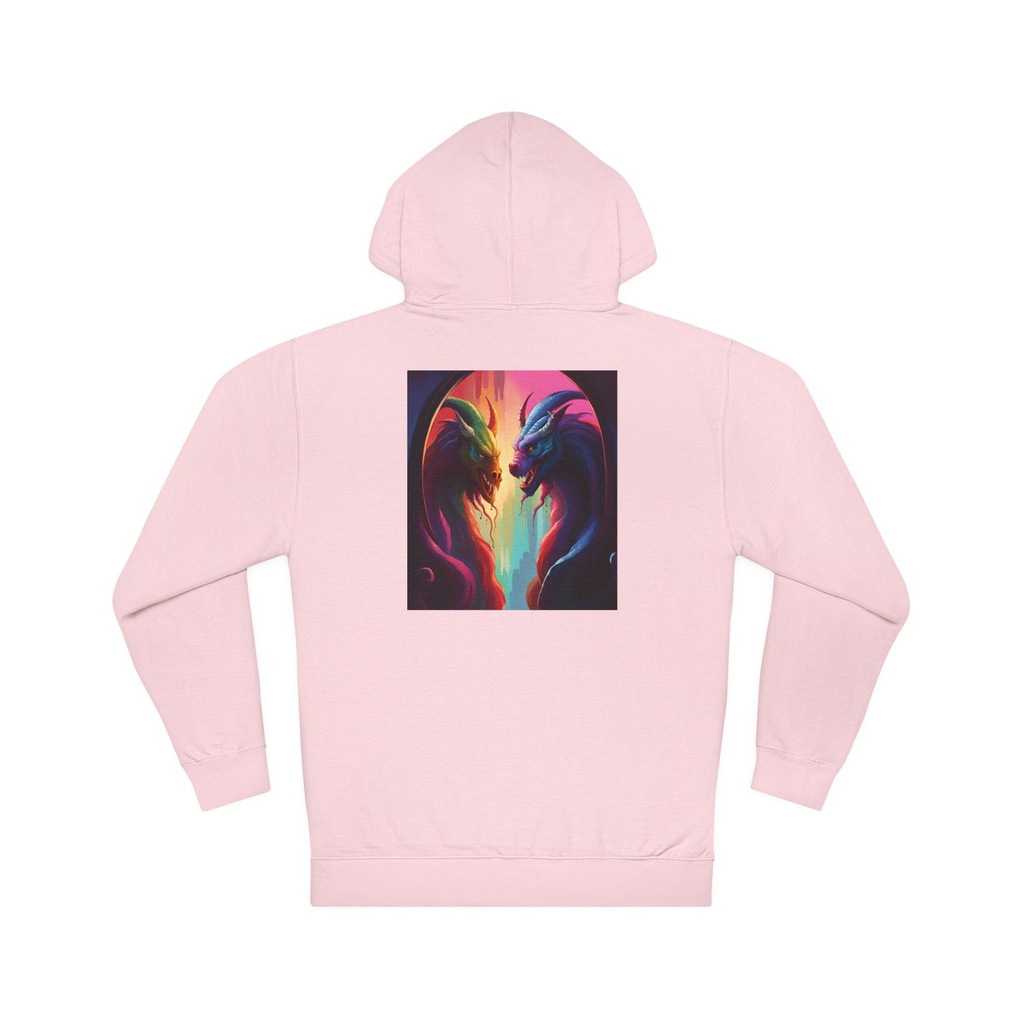 NO CODE | EMBRACE YOUR STRENGTH | Unisex Hooded Sweatshirt