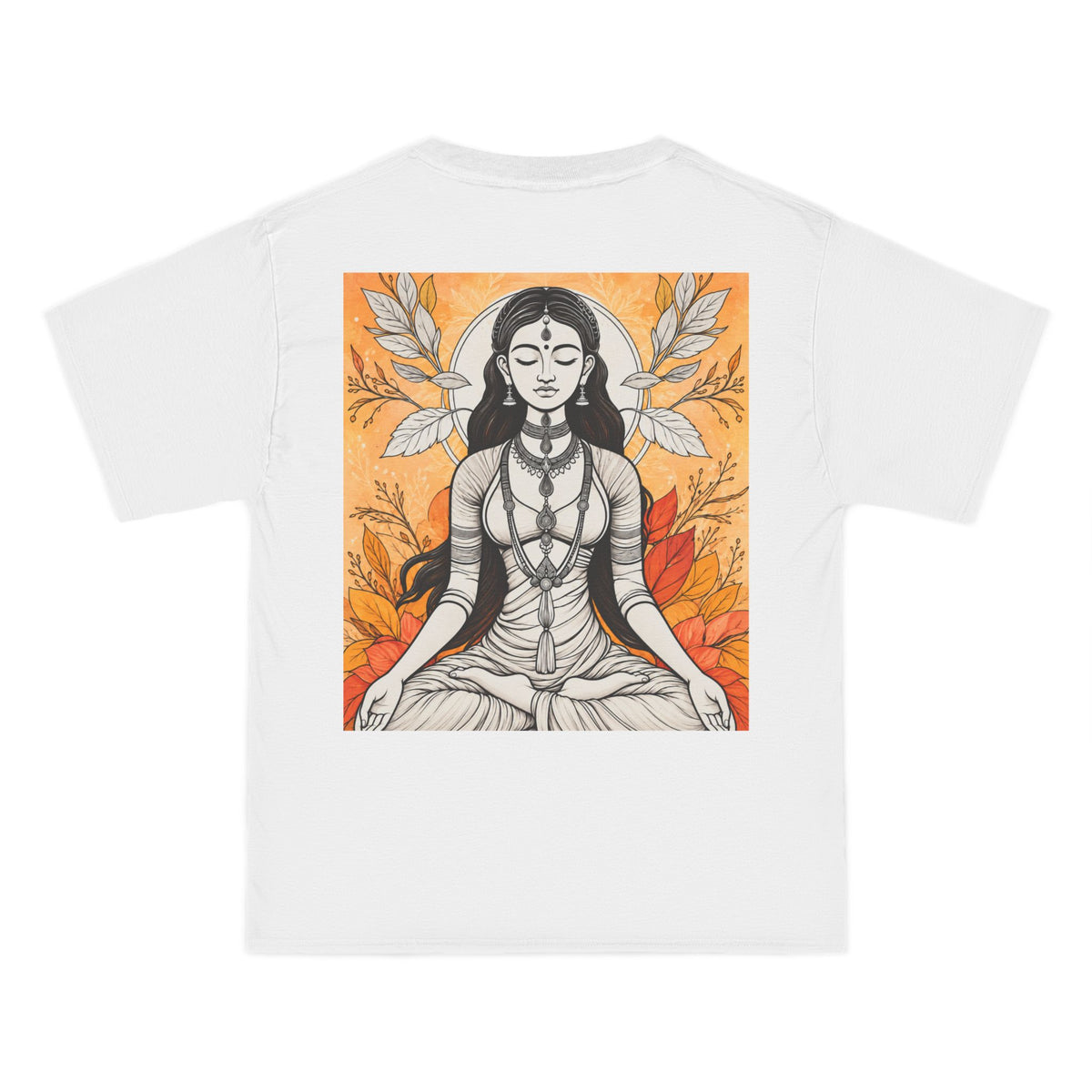 NO CODE | STAY GROUNDED Unisex Beefy-T® short-sleeve T-shirt