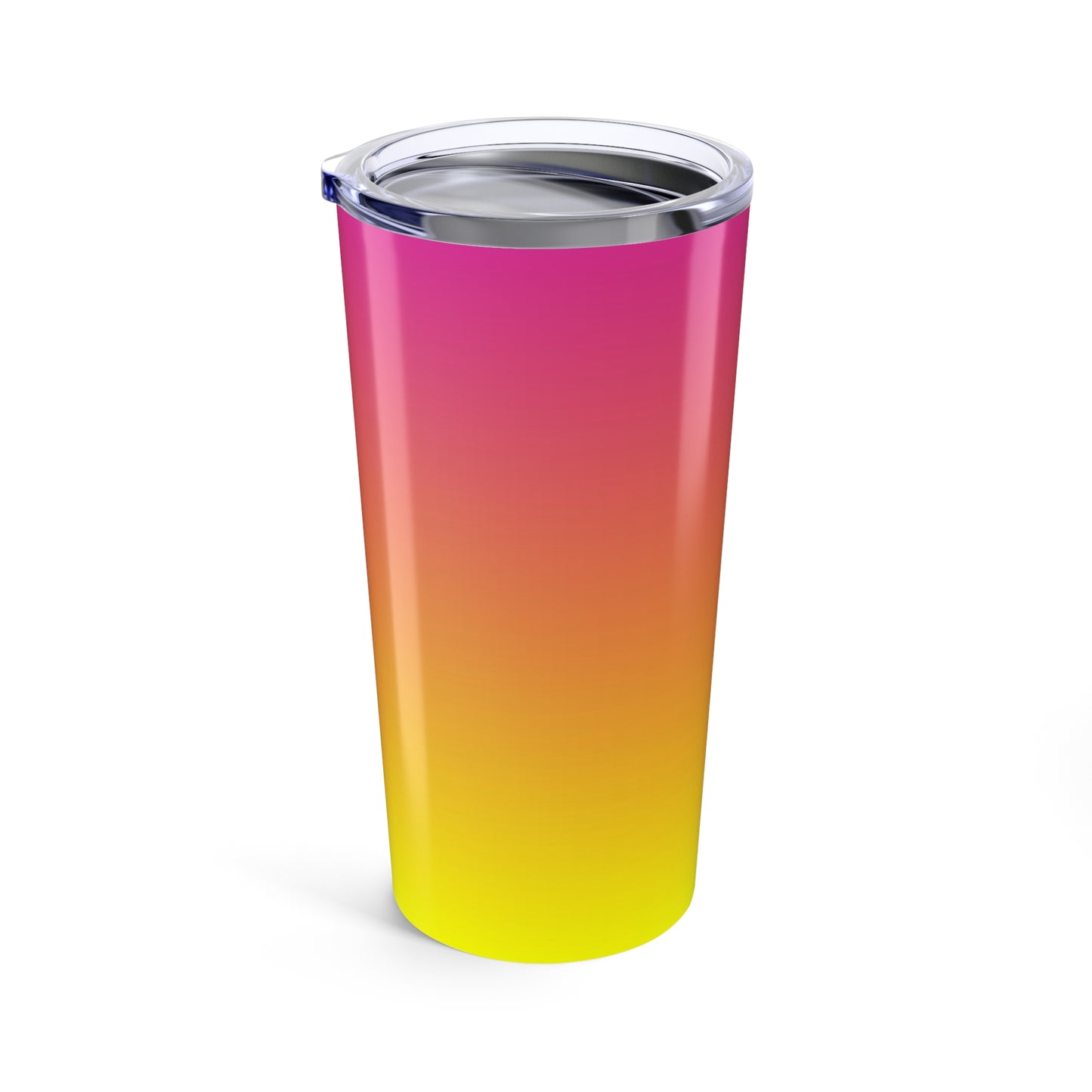 20oz Elite Ombre Tumbler – Summer Sunrise Insulated Travel Cup