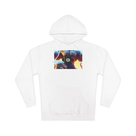 YOU ARE LIMITLESS Unisex Hooded Sweatshirt