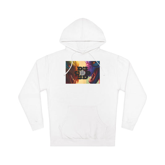 NO CODE | EMBRACE YOUR STRENGTH | Unisex Hooded Sweatshirt