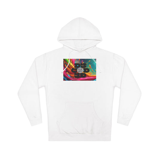 KEEP EVOLVING Unisex Hooded Sweatshirt