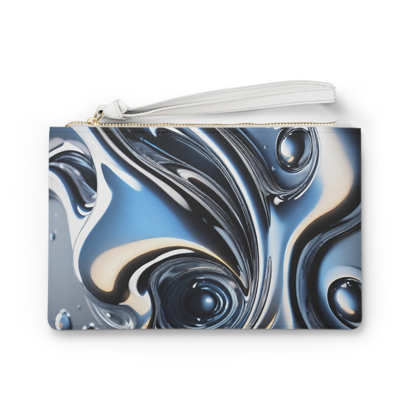 Abstract Liquid Swirl Clutch