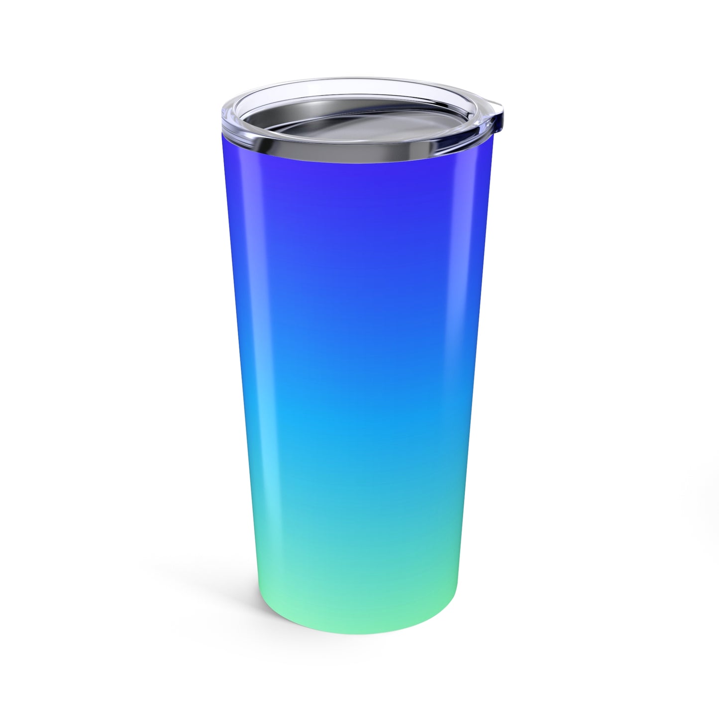 20oz Elite Ombre Tumbler – Blue Shade Insulated Travel Cup