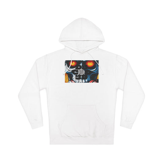 NO CODE | DEFY THE DECAY Unisex Hooded Sweatshirt