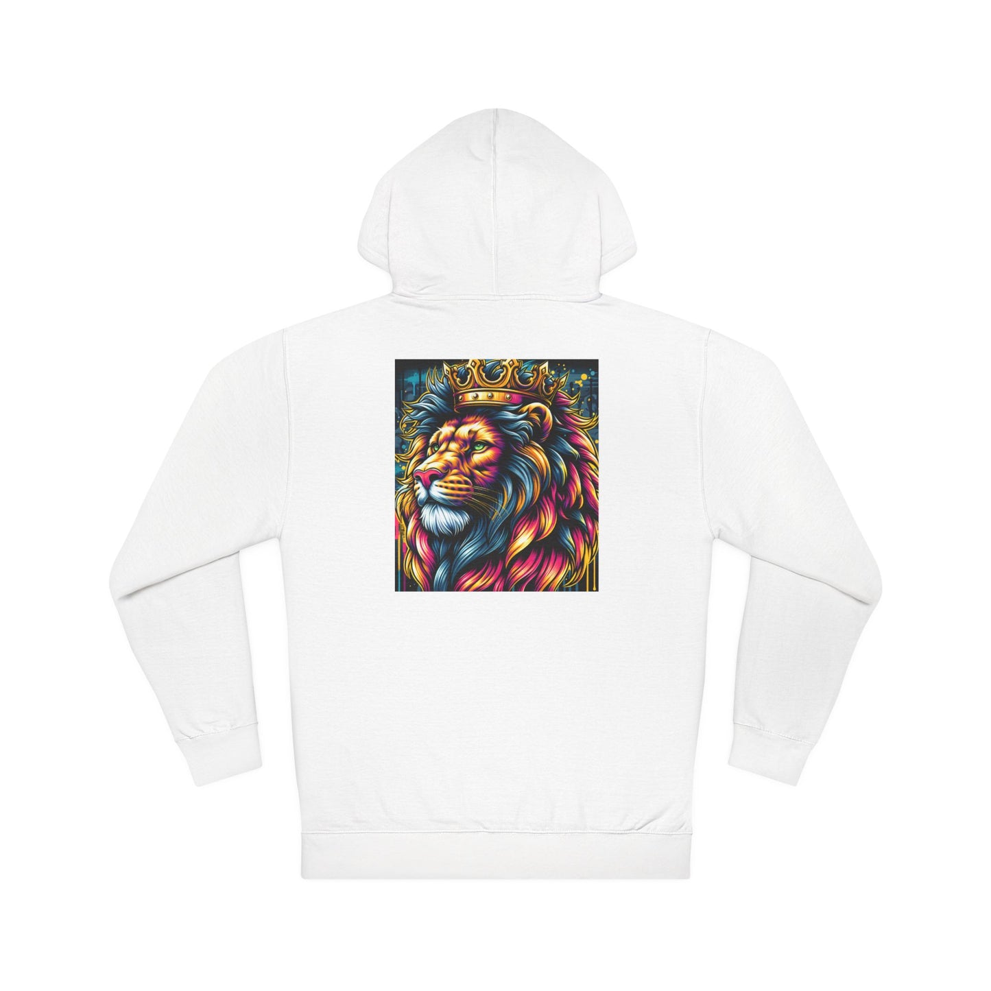 NO CODE | YOUR GREATNESS IS UNDEBATABLE Unisex Hooded Sweatshirt