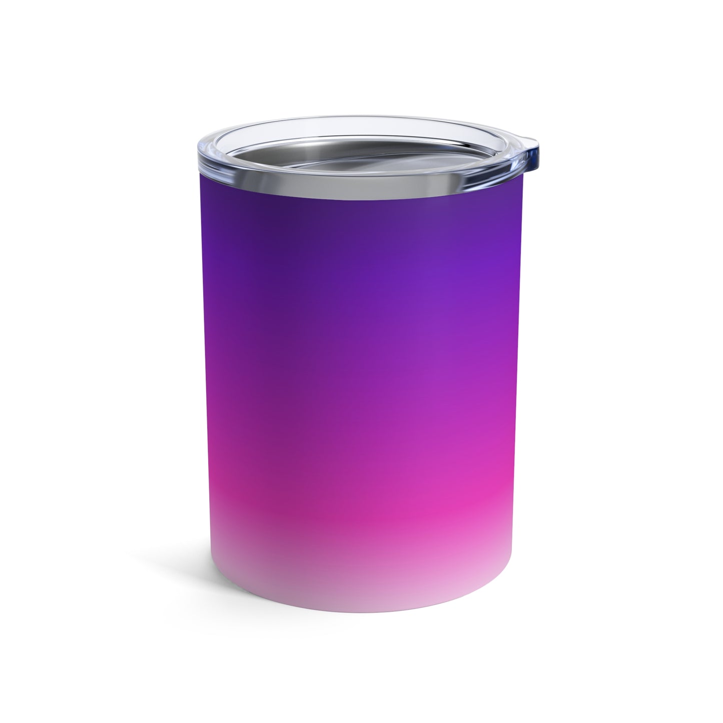 10oz Elite Gradient Tumbler — Purple Moon Stainless Insulated Cup