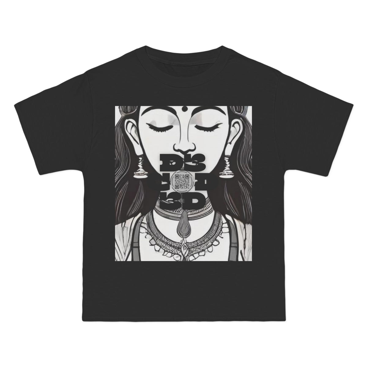 DECODED | STAY GROUNDED Unisex Beefy-T® short-sleeve T-shirt